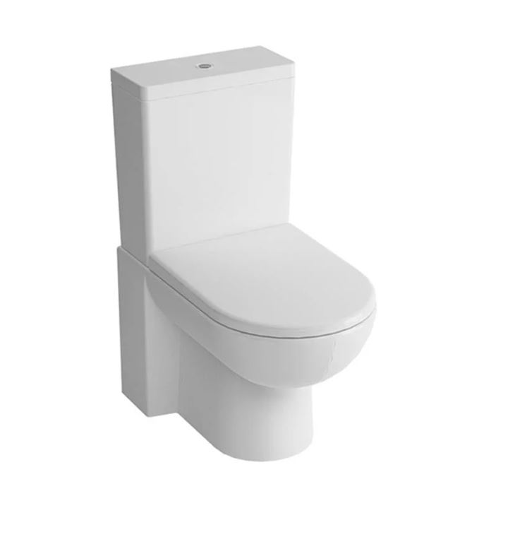 Newarc Modern Duvara Sıfır Klozet Takımı (Kapak ve iç takım dahil)